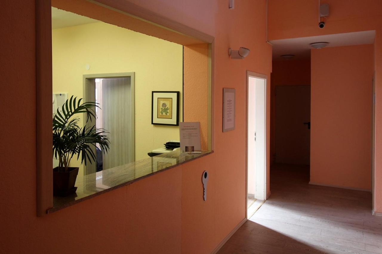 Relax Hotel-Ludwigshafen エクステリア 写真