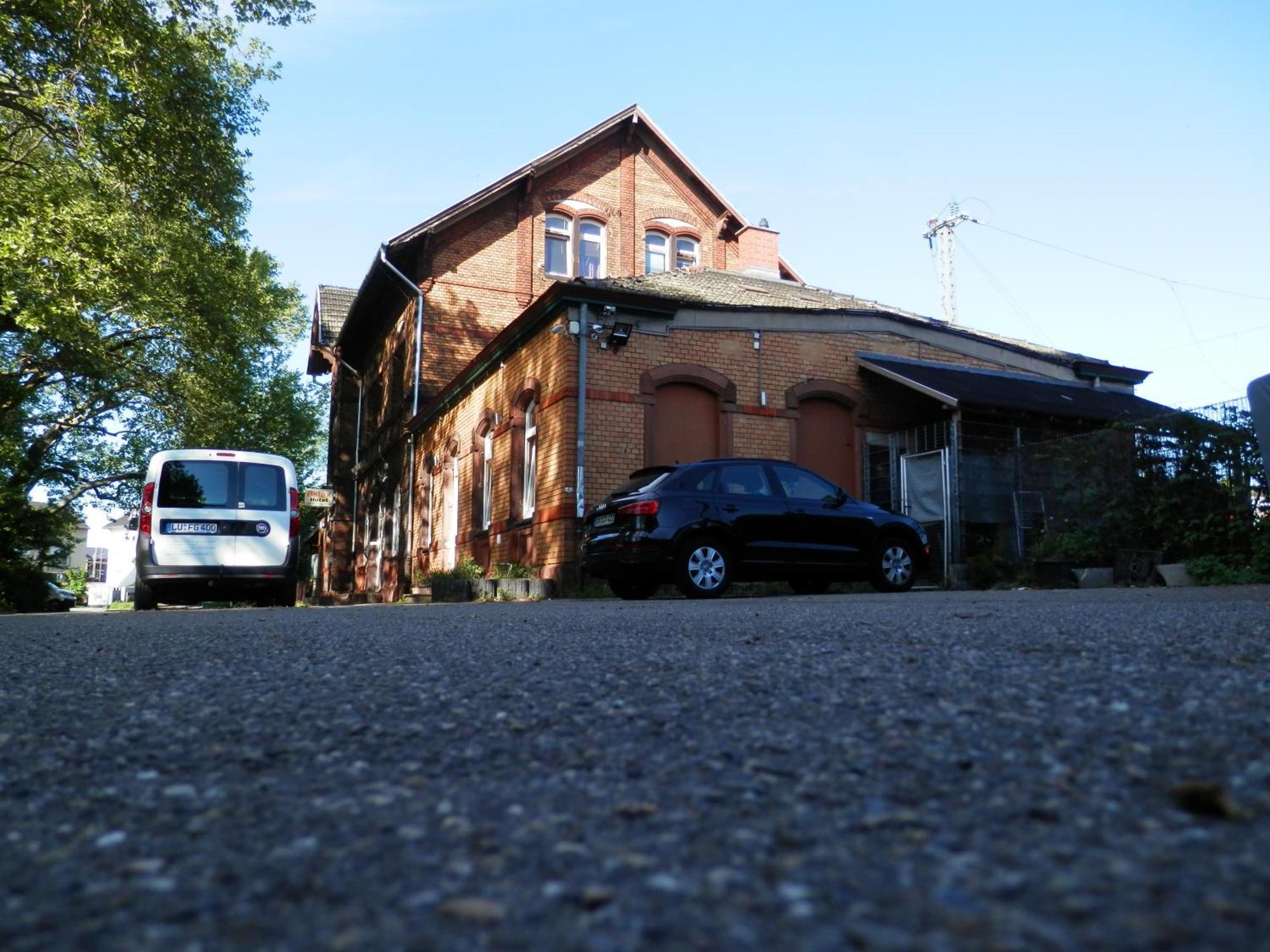 Relax Hotel-Ludwigshafen エクステリア 写真