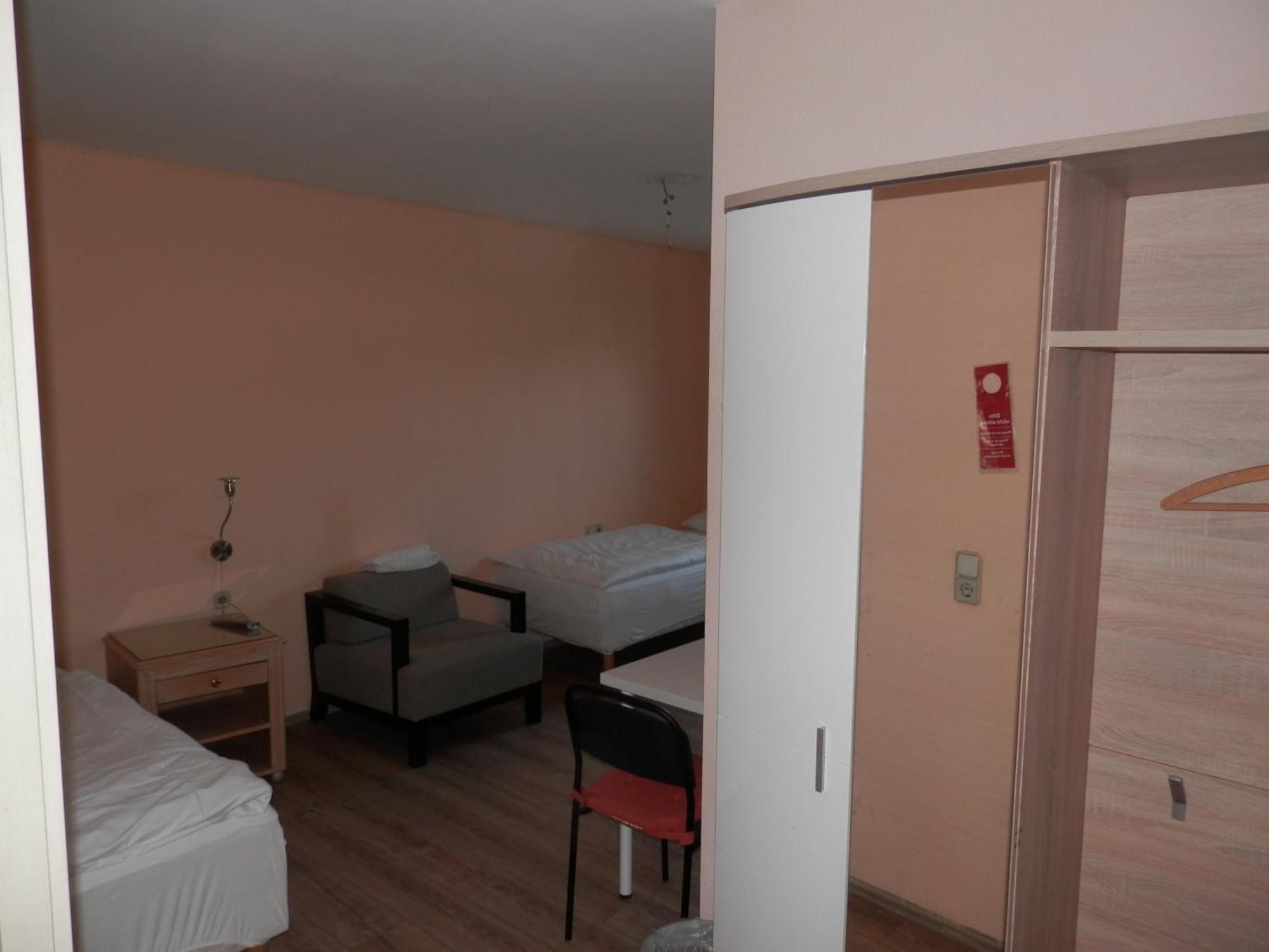 Relax Hotel-Ludwigshafen エクステリア 写真