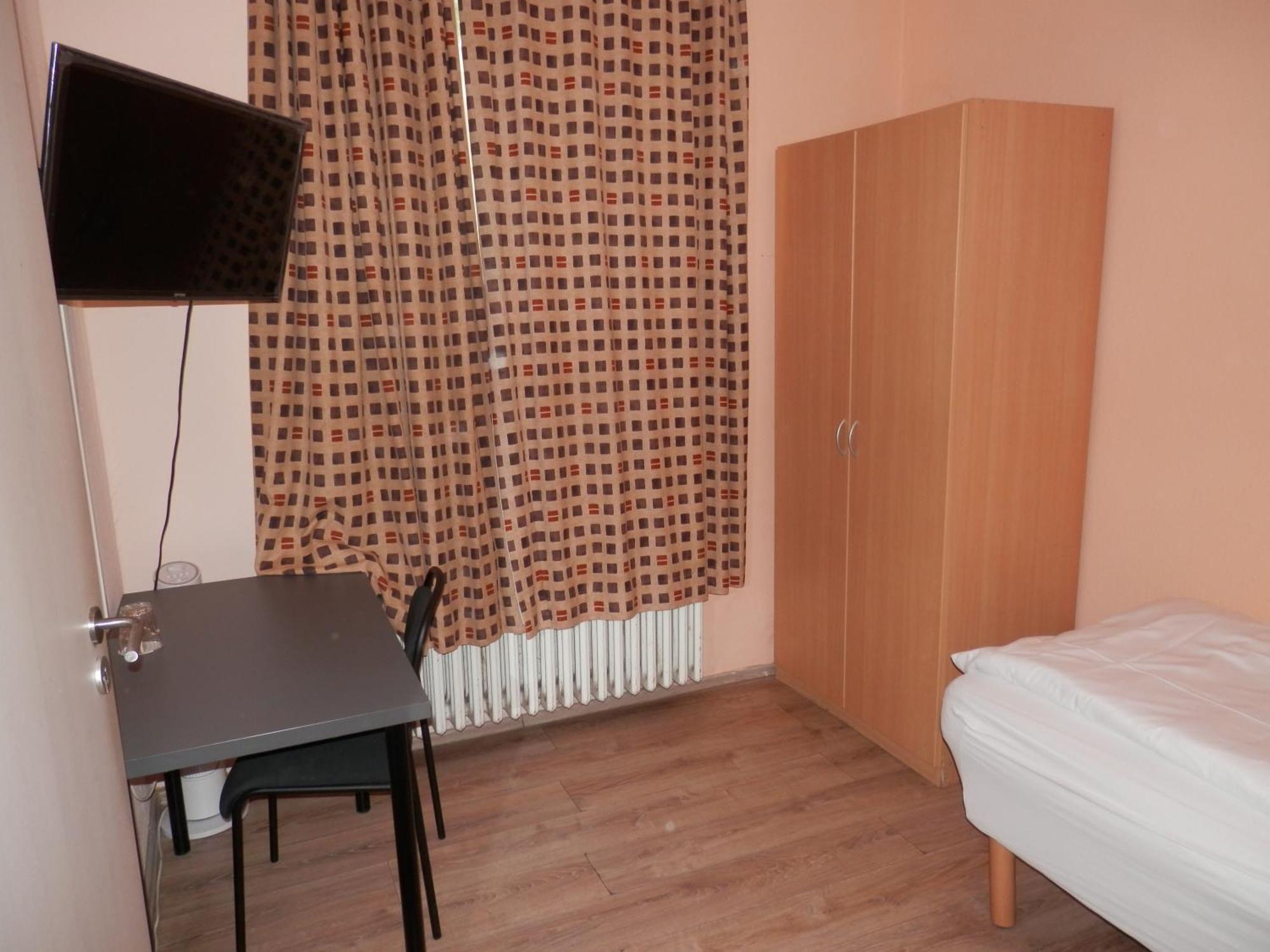 Relax Hotel-Ludwigshafen エクステリア 写真